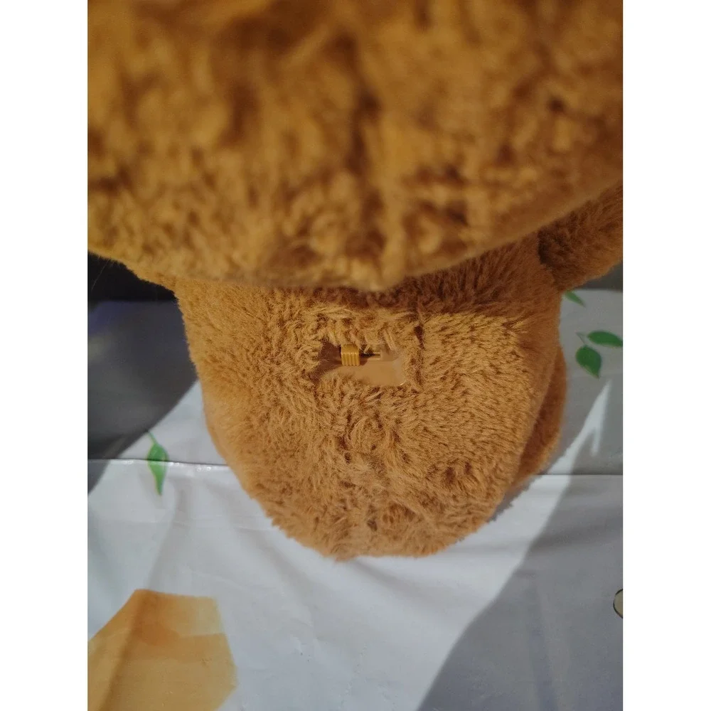 FurReal Friends Cubby the Curious Bear Interactive Plush Toy Brown Teddy Bear